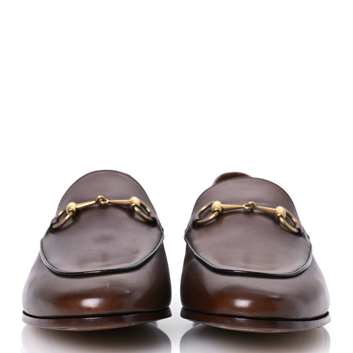 Calfskin Womens Jordaan Loafers 39 Fondente Brown