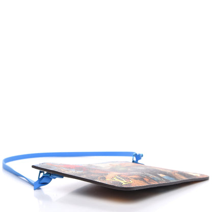Louis Vuitton Masters Rubens Neverfull MM Pochette 4 of 5