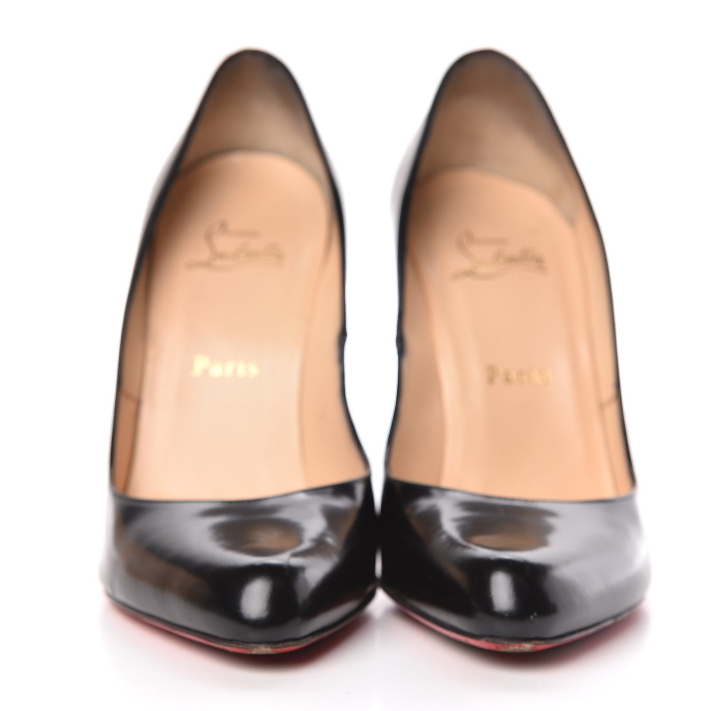 Jazz Calfskin Decollete 868 100 Pumps 39.5 Black