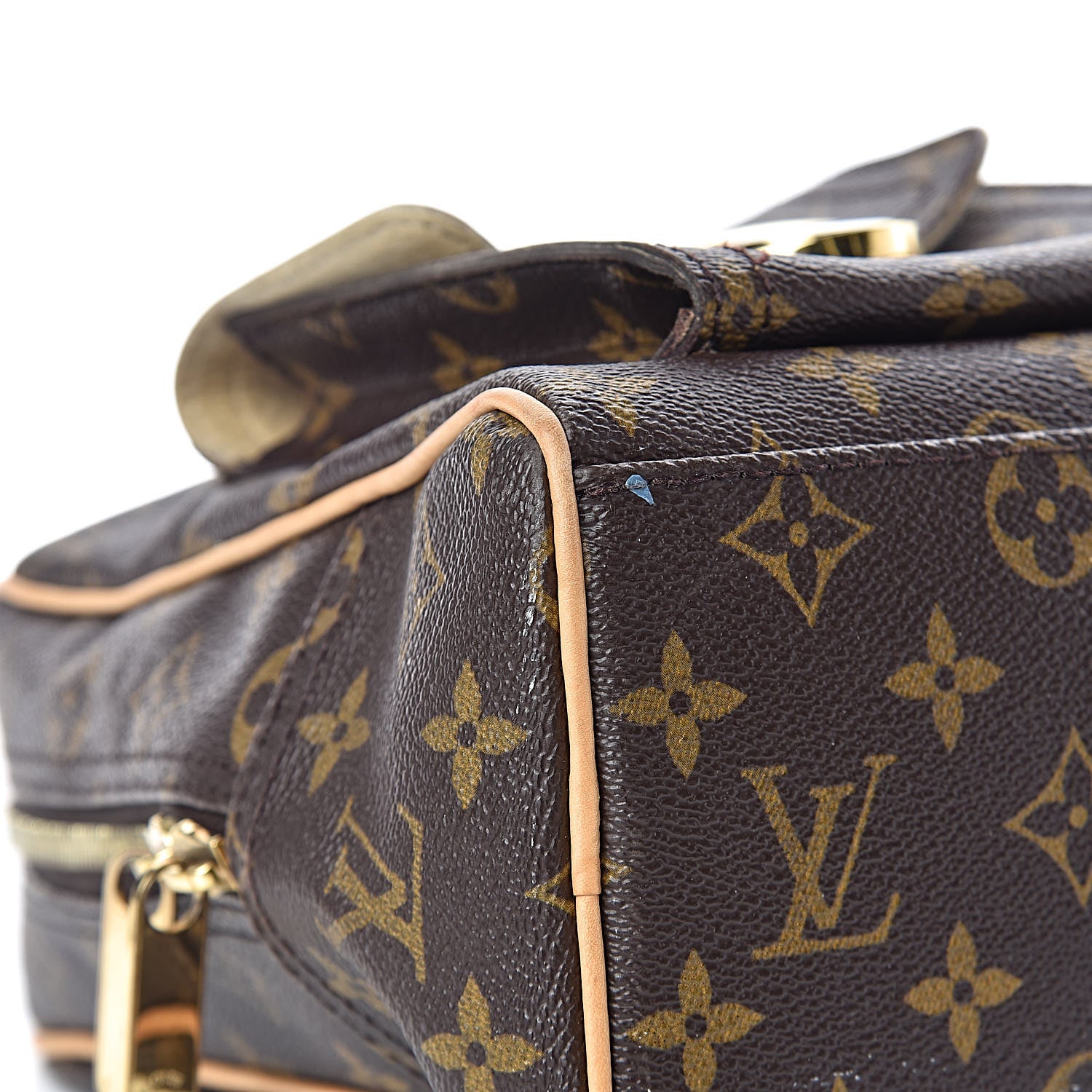 Louis Vuitton Monogram Manhattan GM 7 of 22