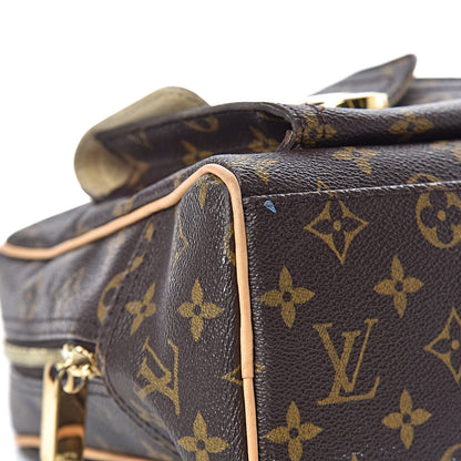 Louis Vuitton Monogram Manhattan GM 7 of 22