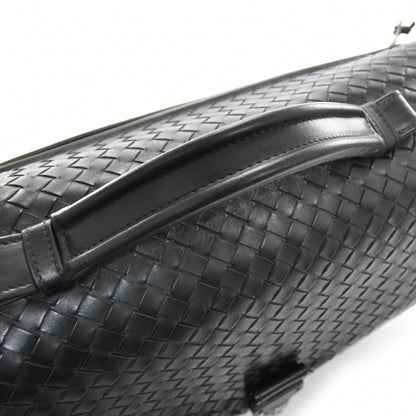Bottega Veneta Nappa Intrecciato Briefcase Nero 3 of 8