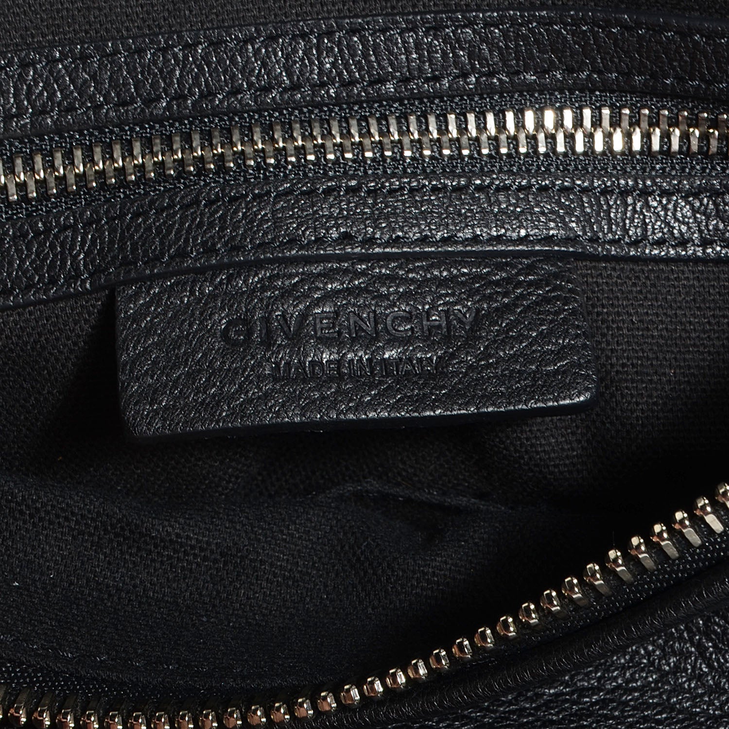 Givenchy Sugar Goatskin Medium Pandora Black 8 of 10