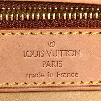 Louis Vuitton Monogram Cite GM 6 of 10