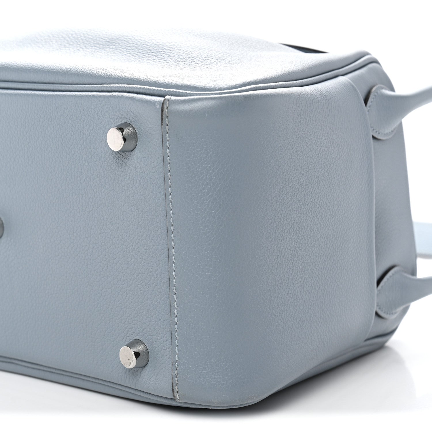Hermes Evercolor Lindy 26 Bleu Lin 10 of 10