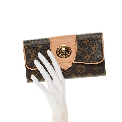 Louis Vuitton Monogram Boetie Wallet 2 of 7