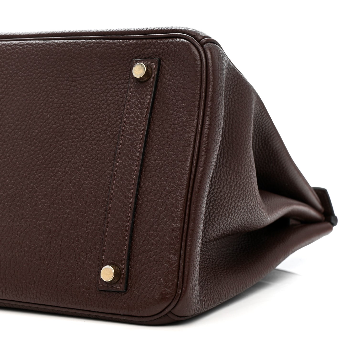 Togo BIRKIN 35 Cafe