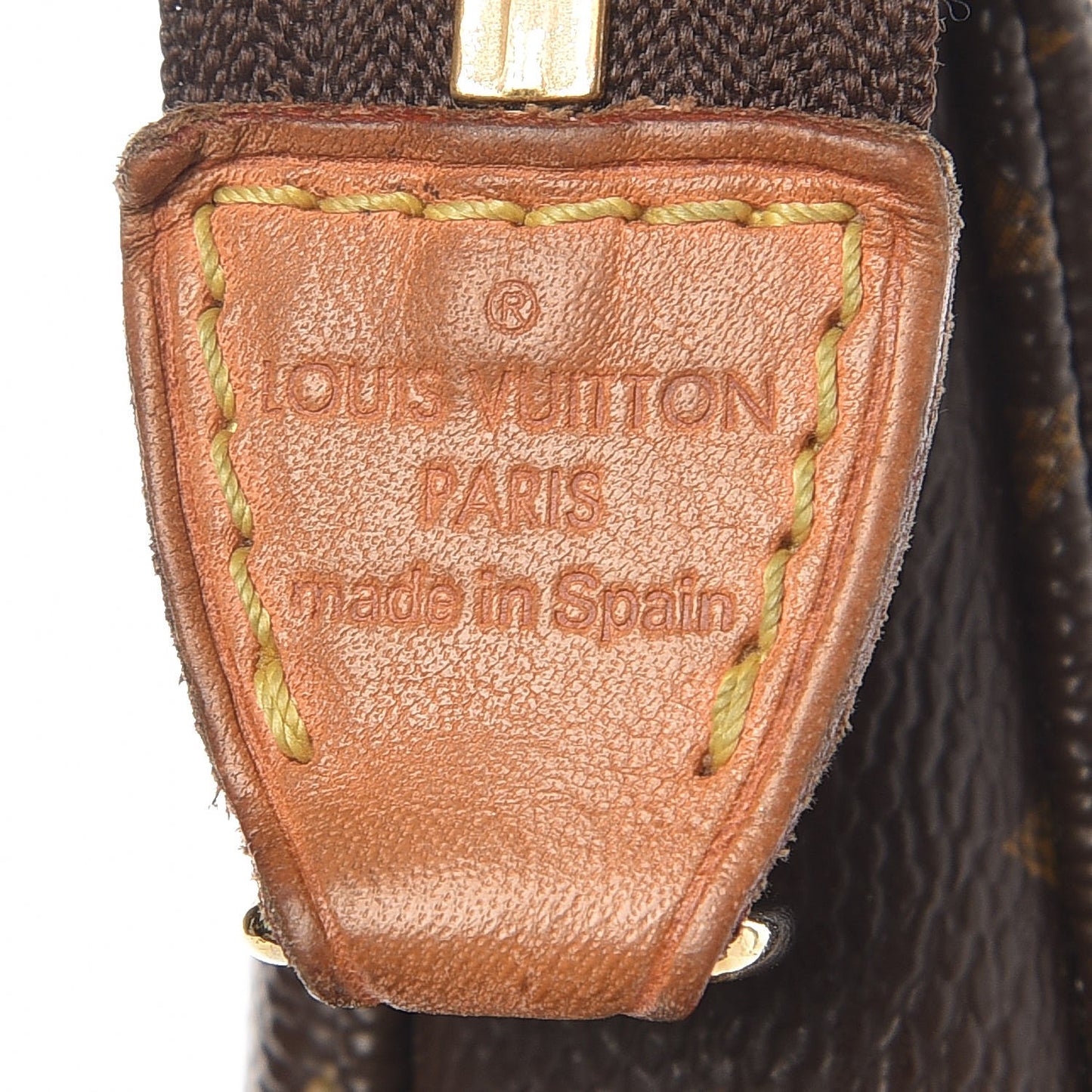 Monogram Pochette Accessories NM