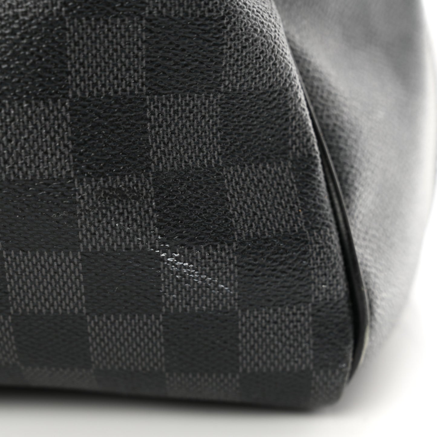 Damier Graphite Keepall Bandouliere 55