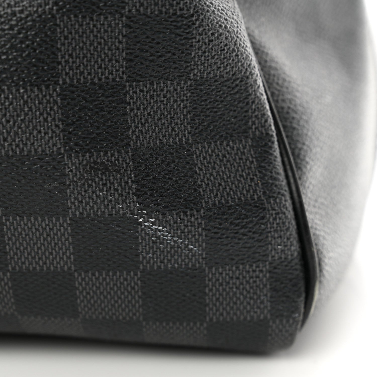 Louis Vuitton Damier Graphite Keepall Bandouliere 55 18 of 18