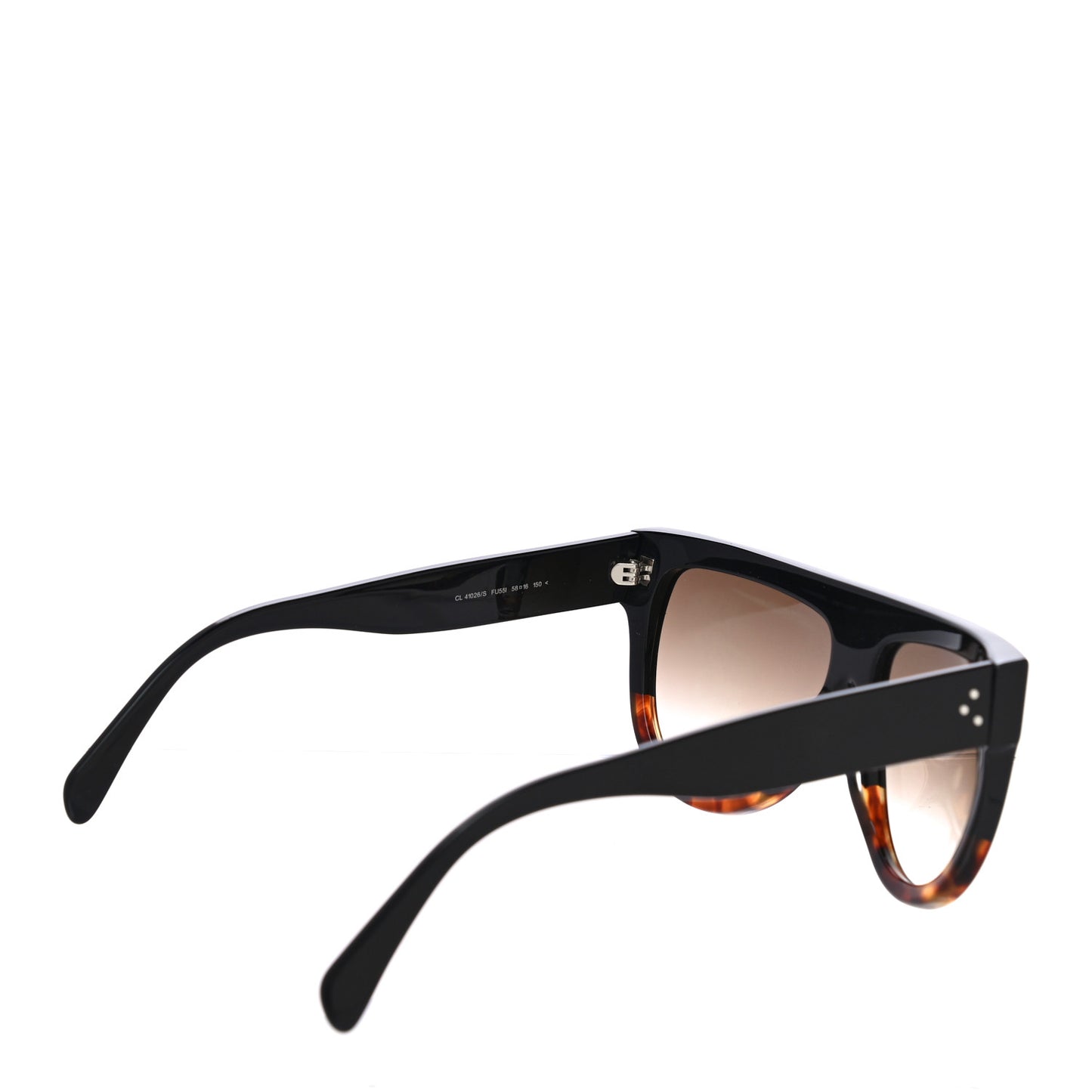 Shadow Sunglasses CL 41026/S Black Havana