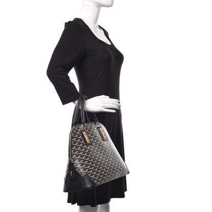 Goyard Goyardine Sac Vendome PM Black 2 of 12