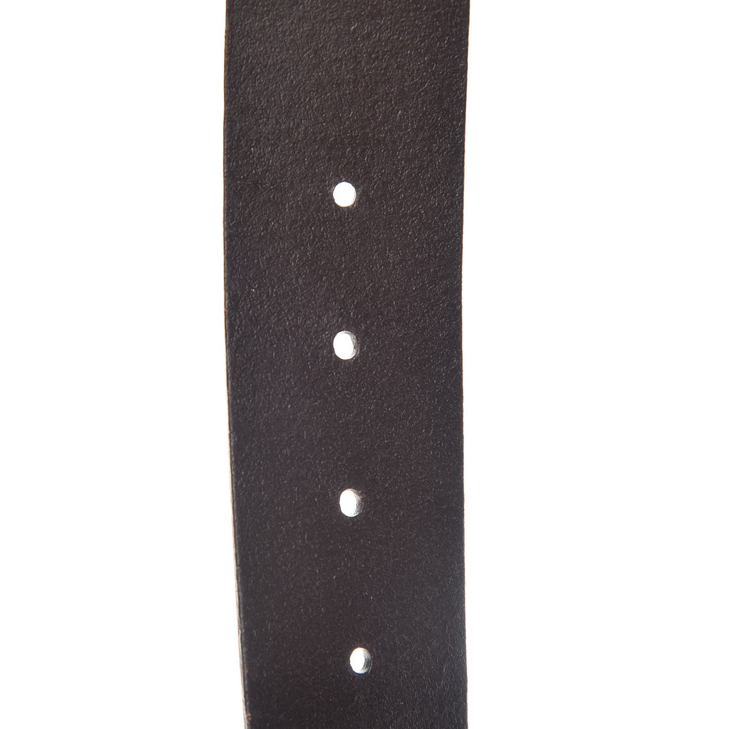 Calfskin Wood Interlocking G Belt 95 38 Brown