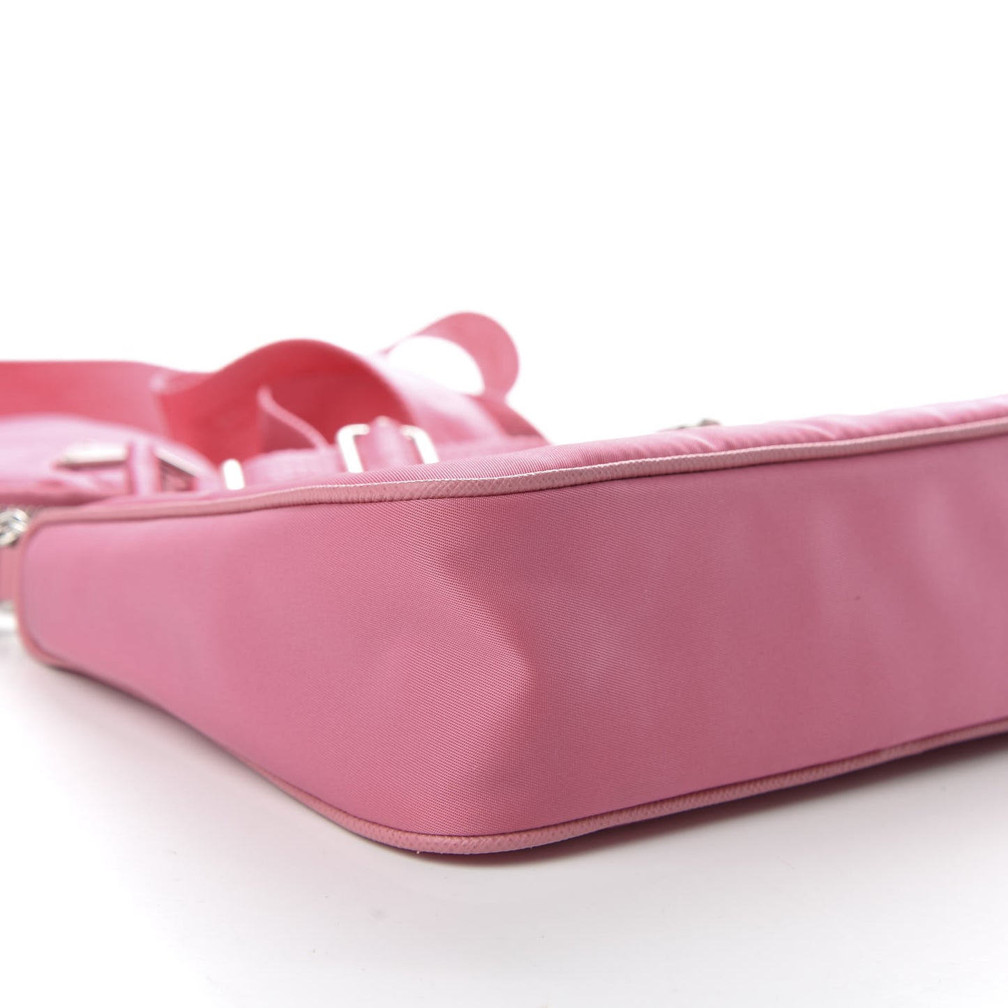 Nylon Re-Edition 2005 Shoulder Bag Begonia