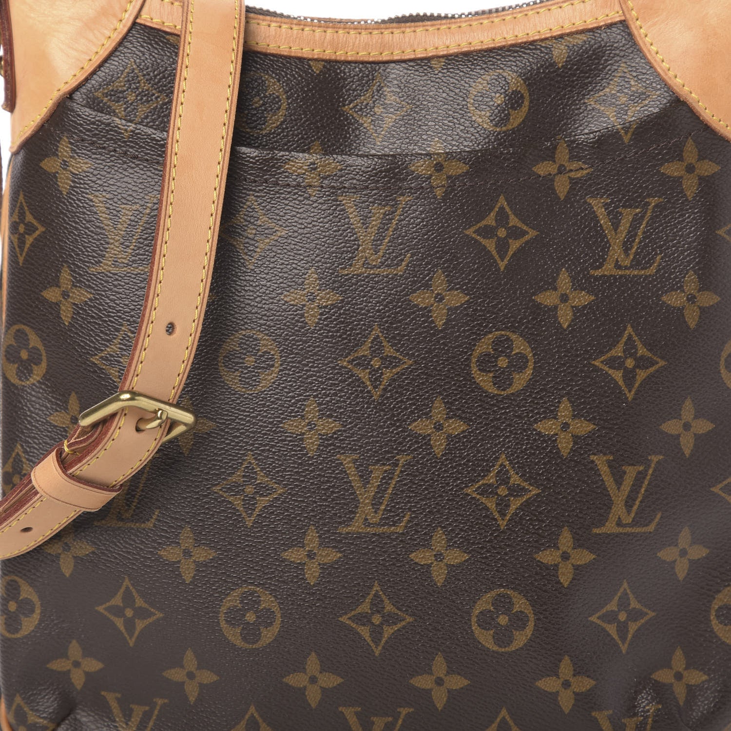 Louis Vuitton Monogram Odeon PM 11 of 11