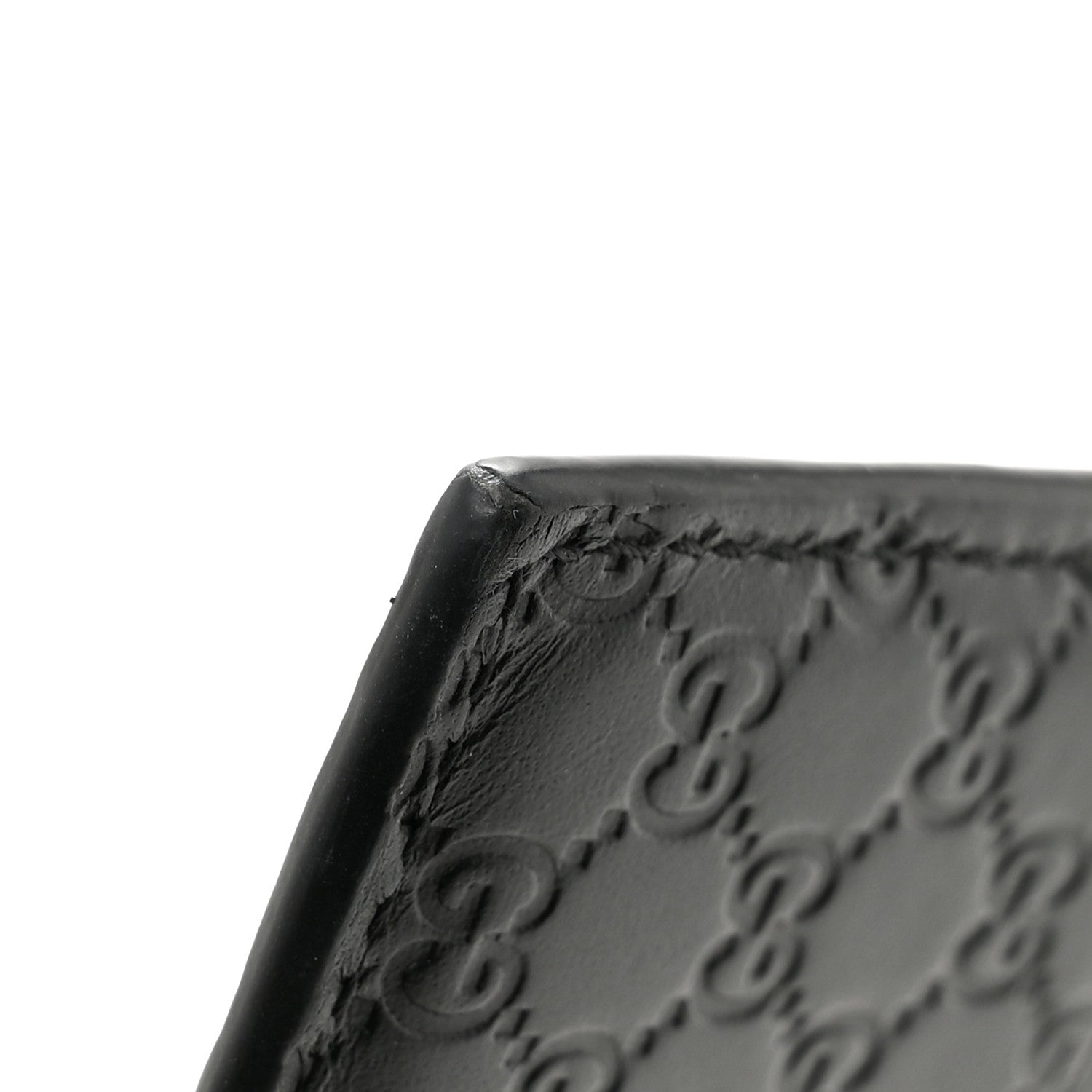 Gucci Microguccissima Card Holder Black 8 of 8