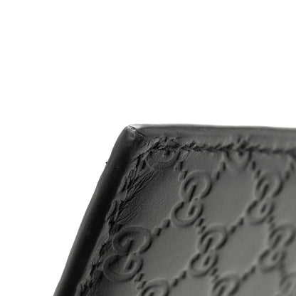 Gucci Microguccissima Card Holder Black 8 of 8