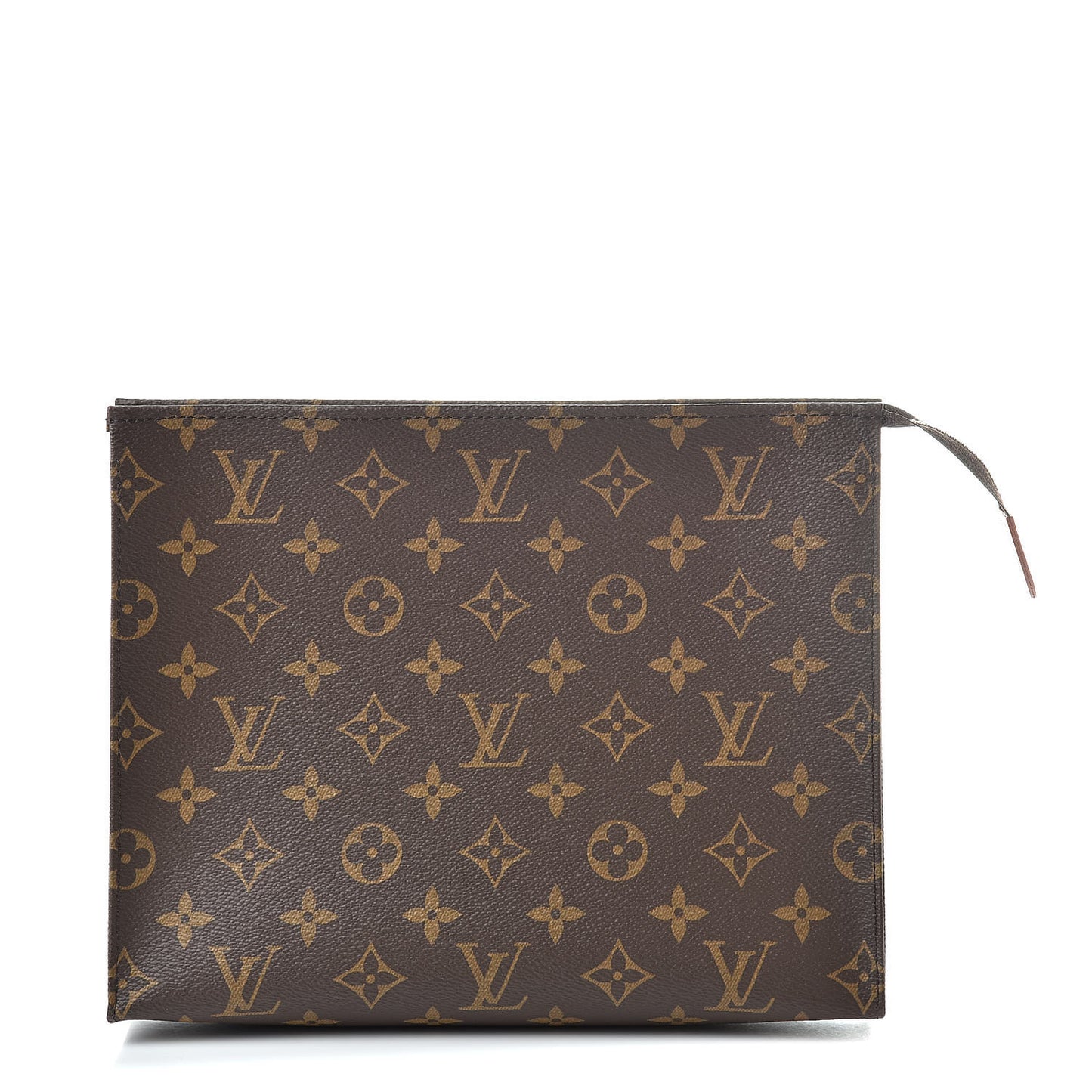 Monogram Toiletry Pouch 26