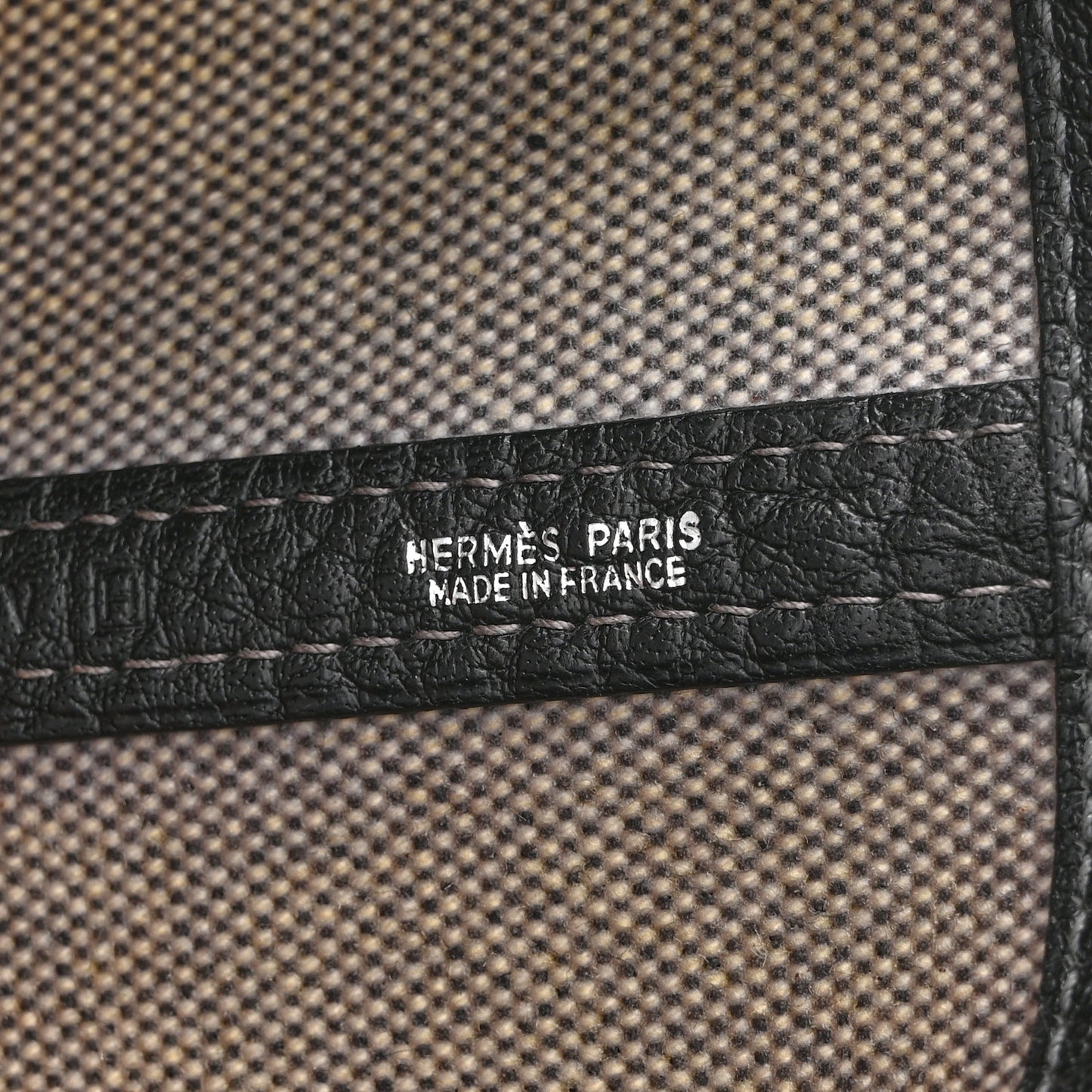 Twill H Negonda Garden Party Tote TGM