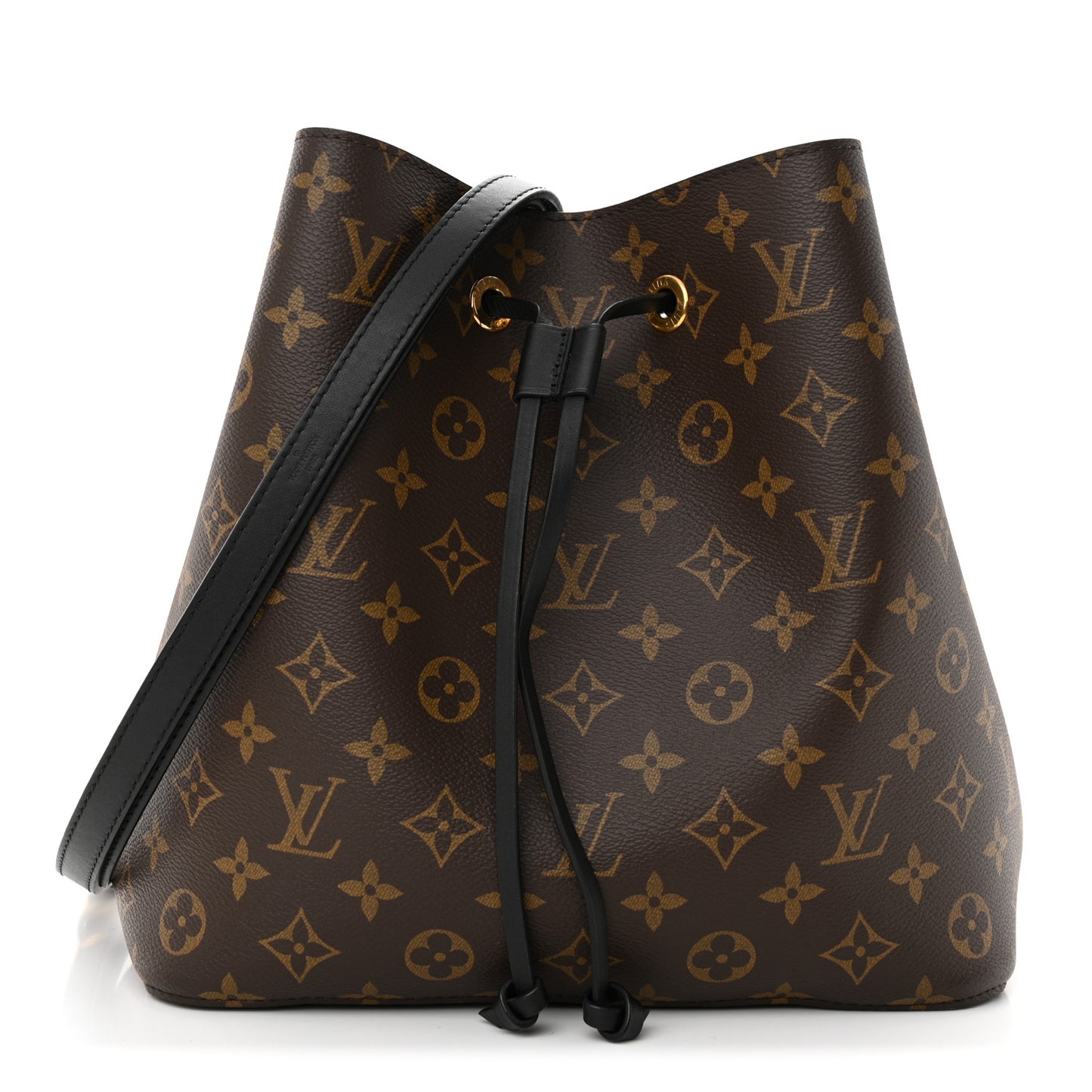 Monogram Neonoe MM Black