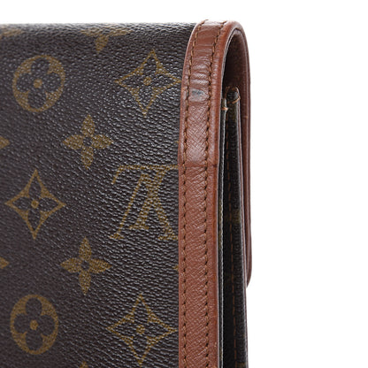 Louis Vuitton Monogram Pochette Dame 29 10 of 17
