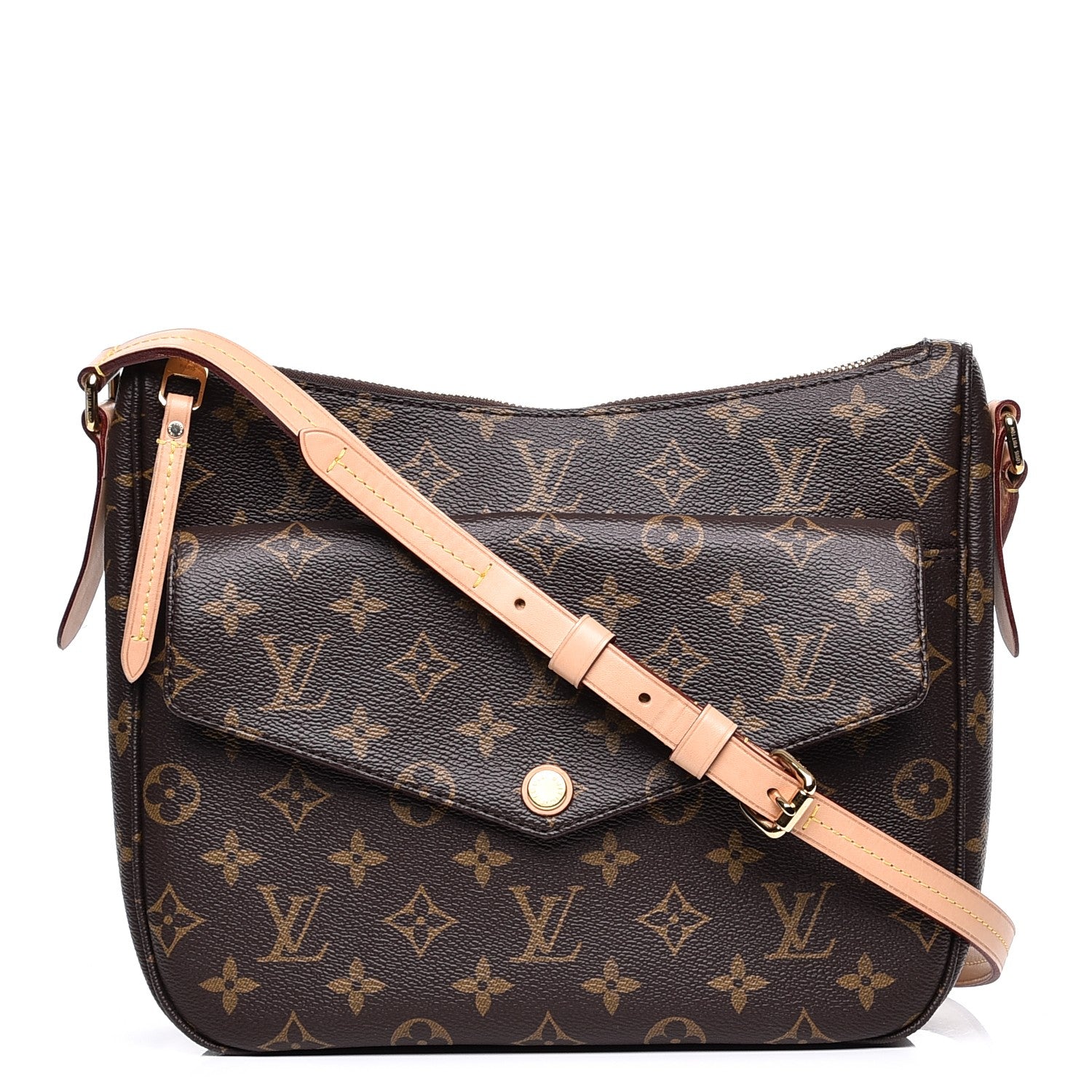 Louis Vuitton Monogram Mabillon 1 of 8