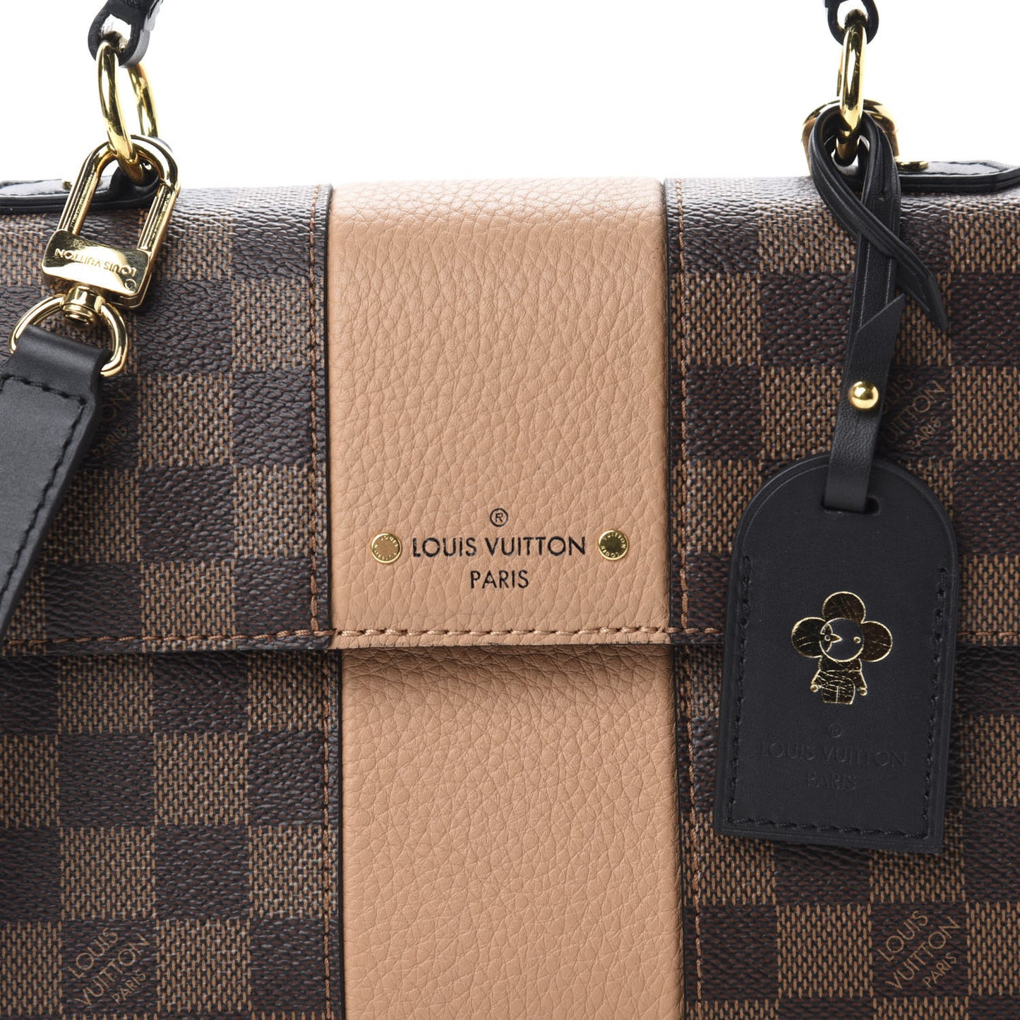 Damier Ebene Bond Street BB Biege Namibie