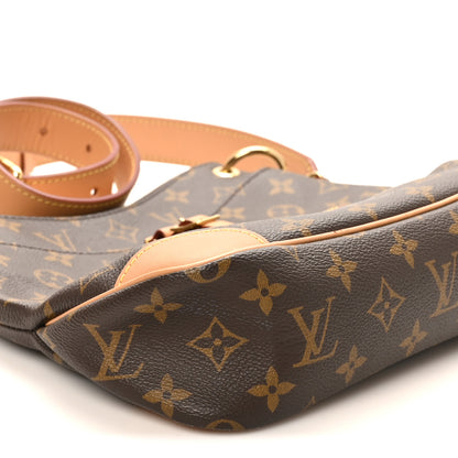 Louis Vuitton Monogram Odeon PM Natural 8 of 9