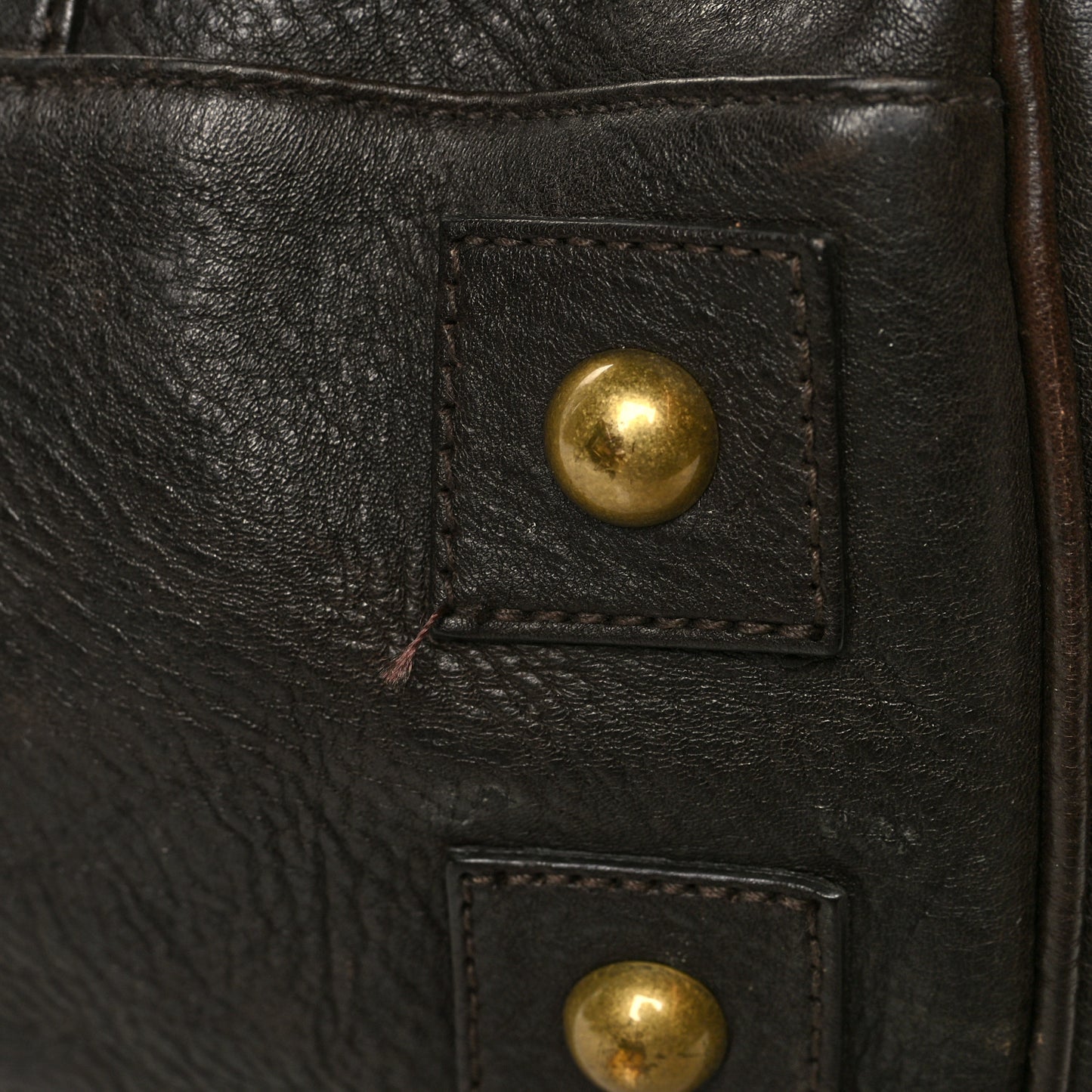 Natural Leather Bayswater Chocolate