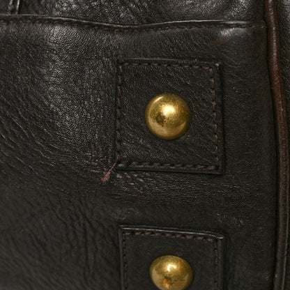Mulberry Natural Leather Bayswater Chocolate 14 of 20