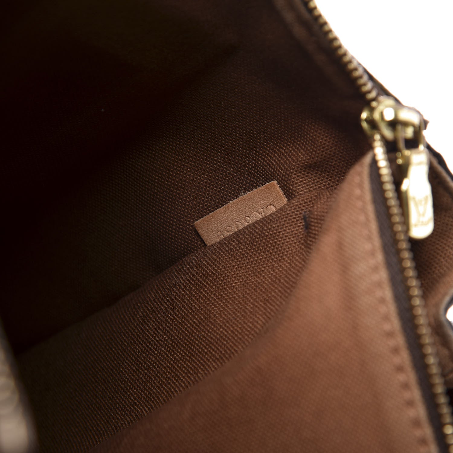 Louis Vuitton Monogram Cabas Beaubourg 8 of 9