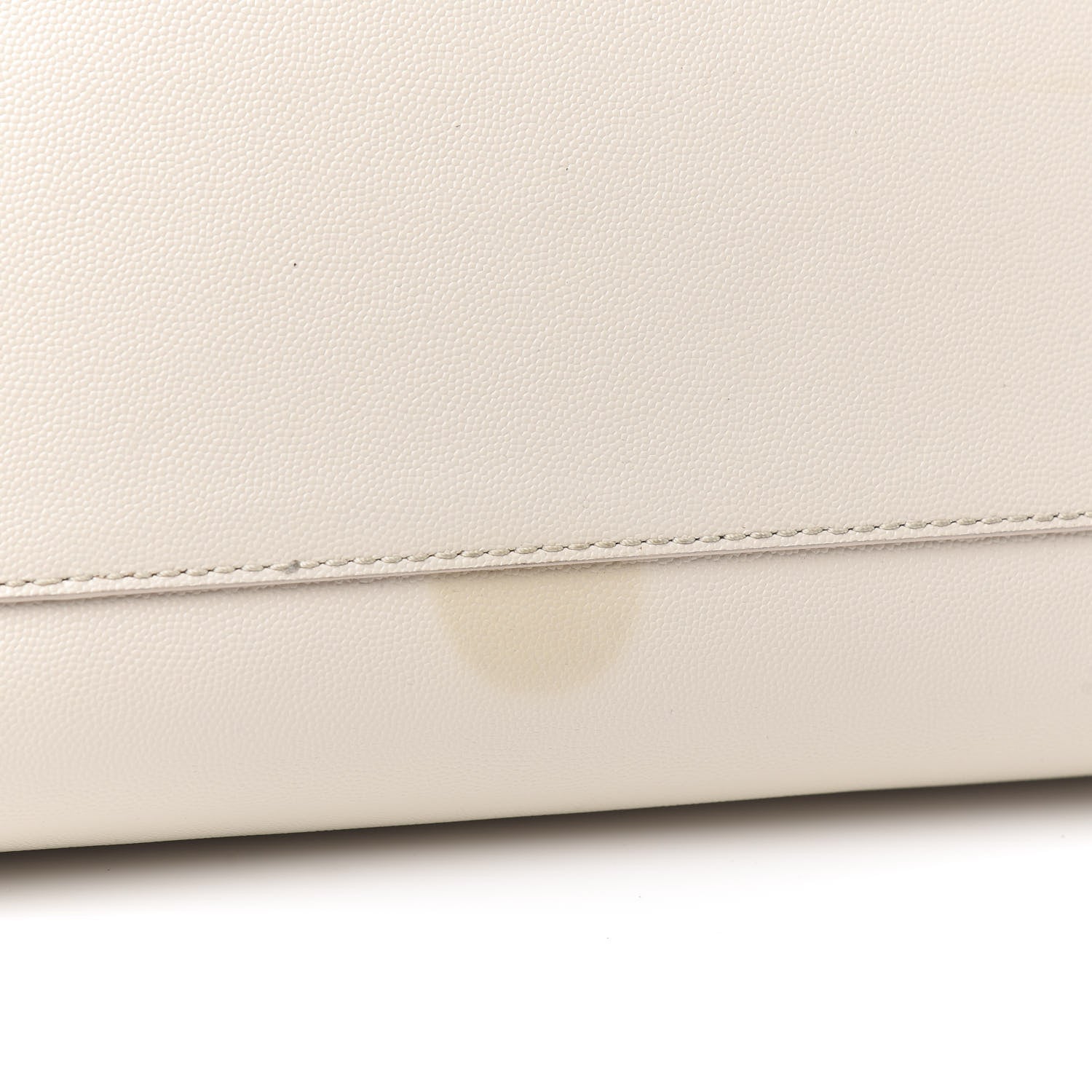 Chanel Caviar Medium Studded Deauville Tote Beige 10 of 12