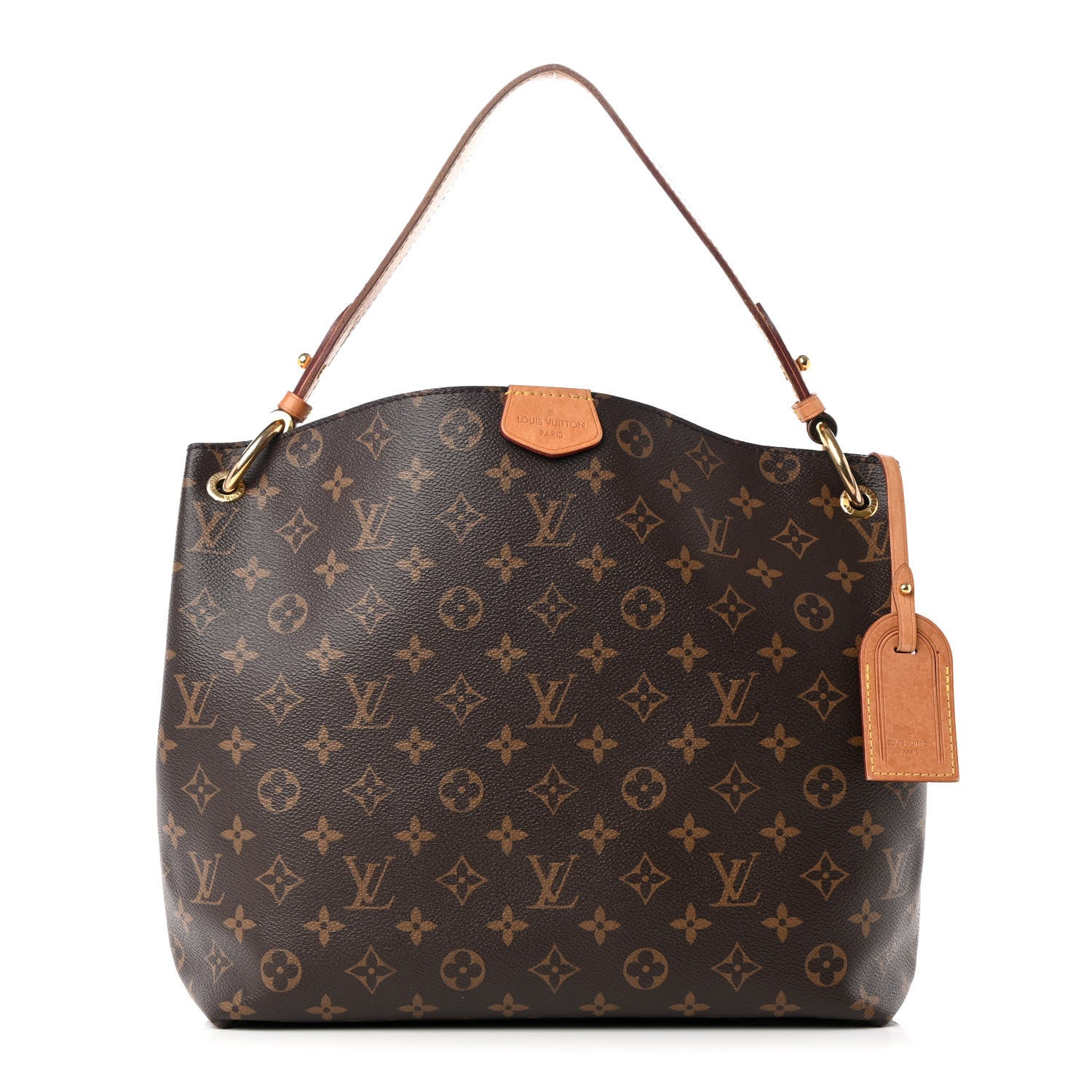 Louis Vuitton Monogram Graceful PM Pivoine 1 of 17