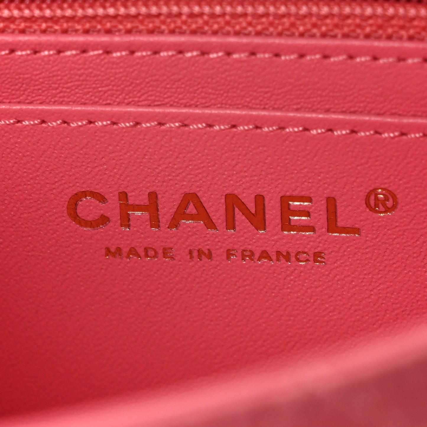 Aged Calfskin Quilted 2.55 Reissue Mini Flap Pink