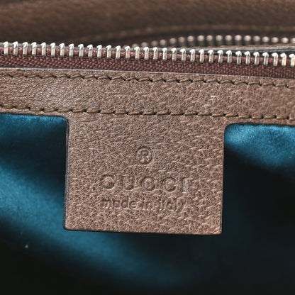 Gucci GG Supreme Monogram Medium Dionysus Bucket Bag Beige New Acero 6 of 10