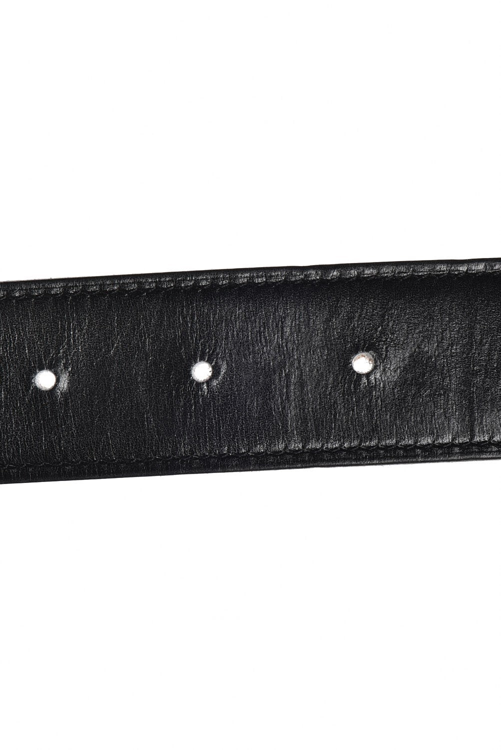 Box Togo 32mm H Belt 80 Black Gold