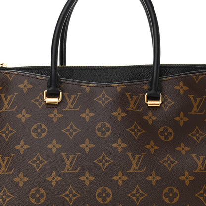 Louis Vuitton Monogram Pallas Full Black 7 of 9