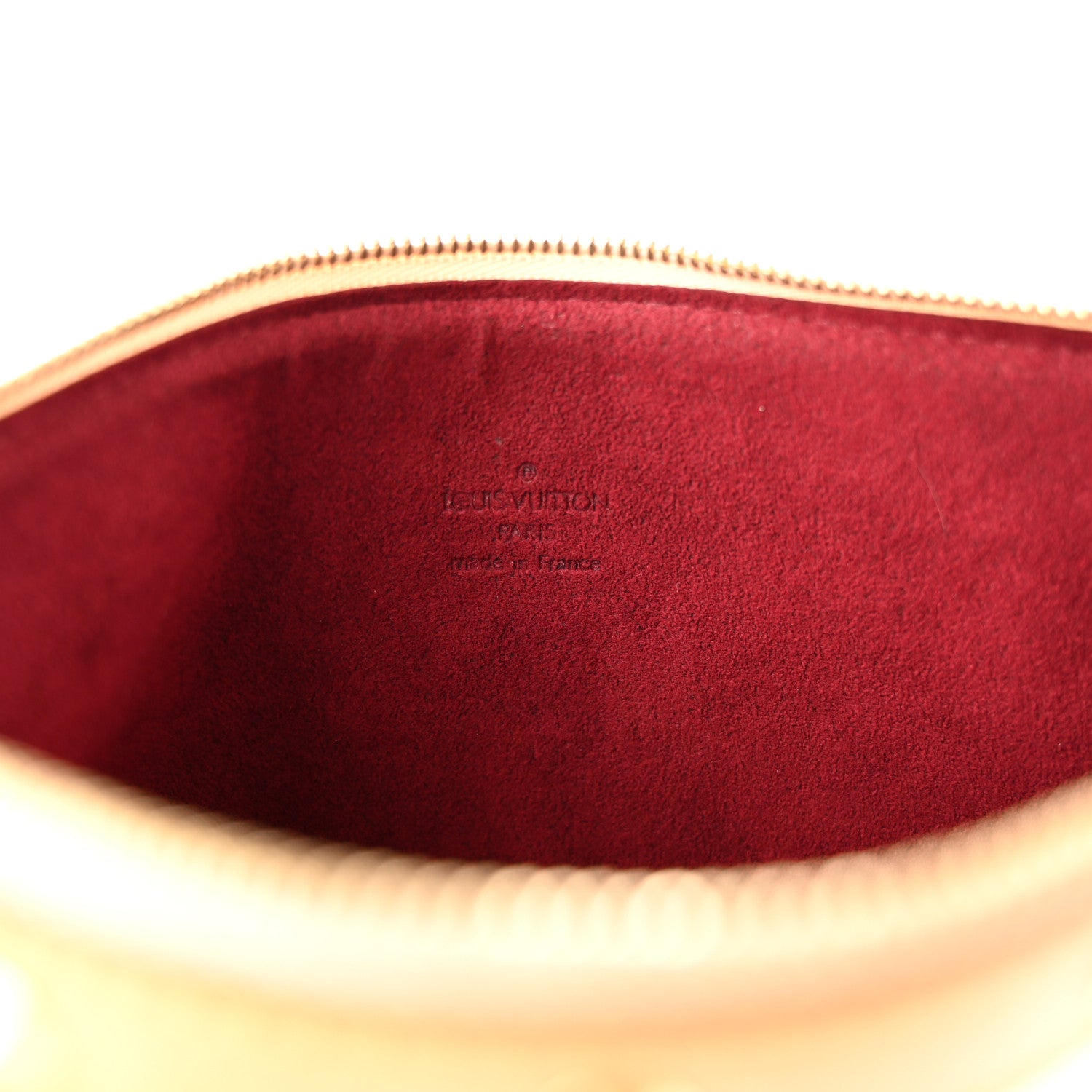 Louis Vuitton Monogram Multicolor Pochette Accessories White 7 of 17