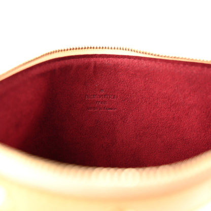 Louis Vuitton Monogram Multicolor Pochette Accessories White 7 of 17
