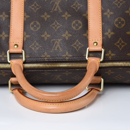 Louis Vuitton Monogram Keepall 60 11 of 15