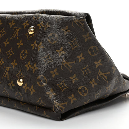 Louis Vuitton Monogram Artsy MM 8 of 8