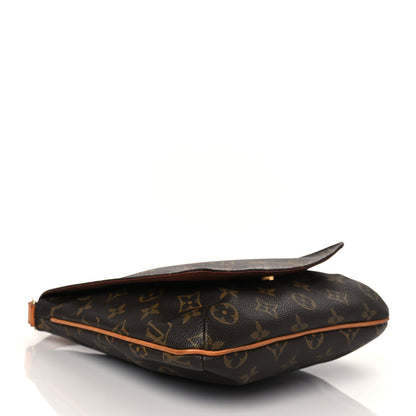 Louis Vuitton Monogram Musette Salsa Long Strap 4 of 9