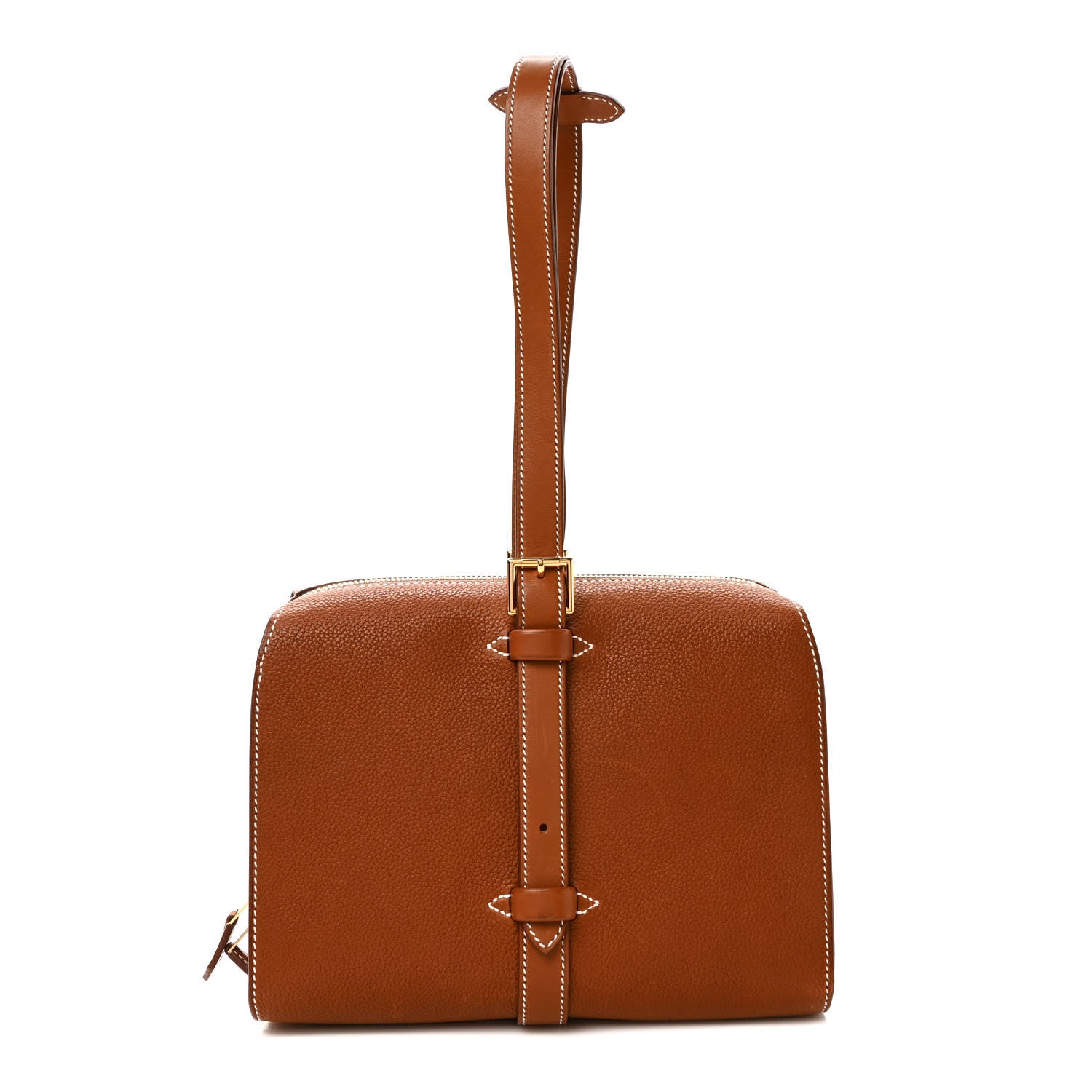 Hermes Togo Swift Simone Gold 1 of 10