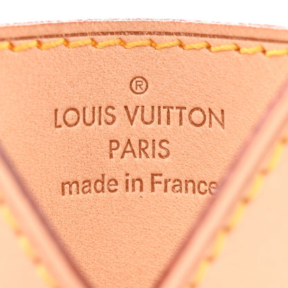 Louis Vuitton Vachetta Voyages Card Holder 6 of 6