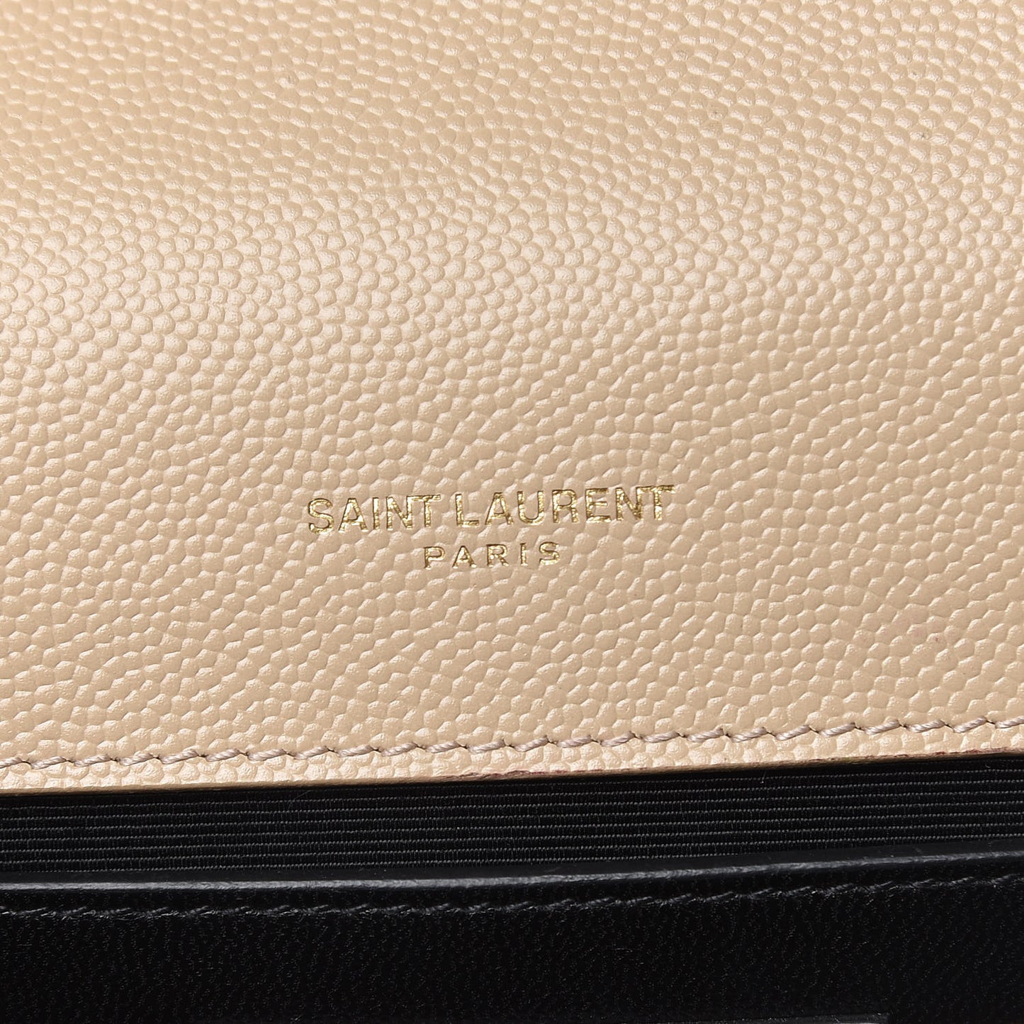 Grain De Poudre Small Monogram Kate Satchel Nude Powder