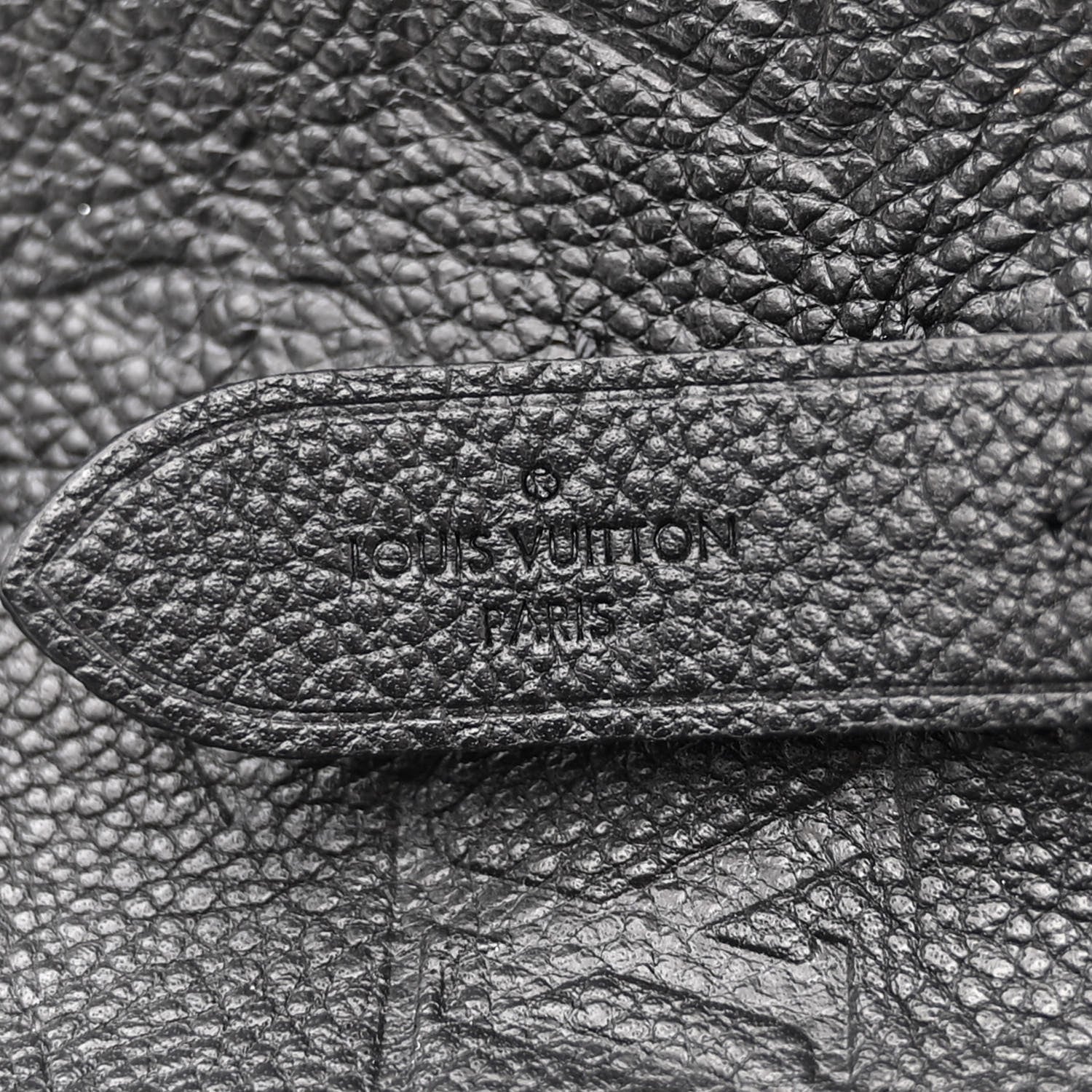 Louis Vuitton Empreinte Neonoe MM Black 6 of 10