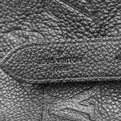Louis Vuitton Empreinte Neonoe MM Black 6 of 10