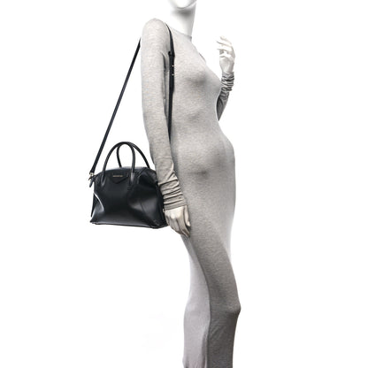 Givenchy Smooth Calfskin Small Soft Antigona Black 2 of 9