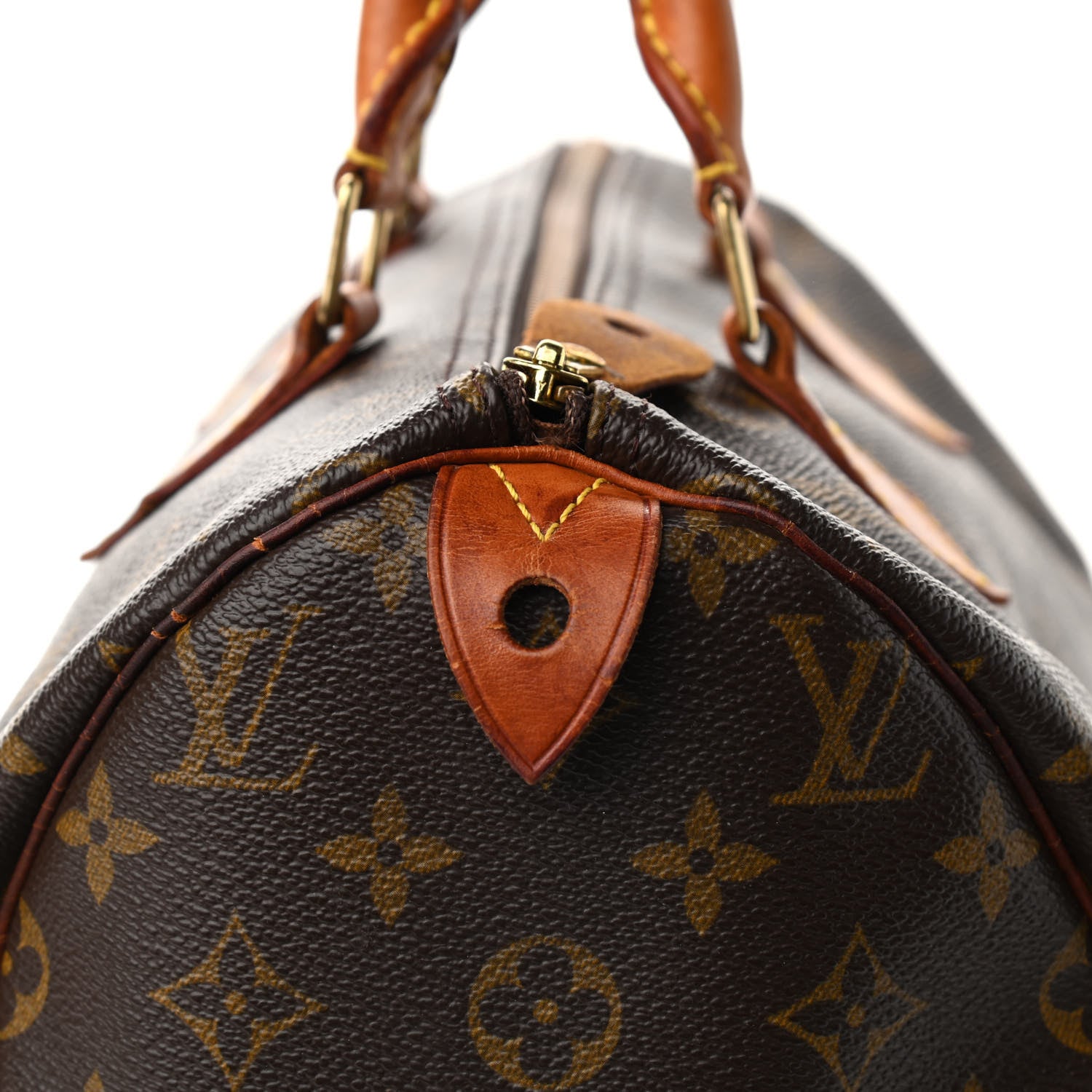 Louis Vuitton Monogram Speedy 30 11 of 15