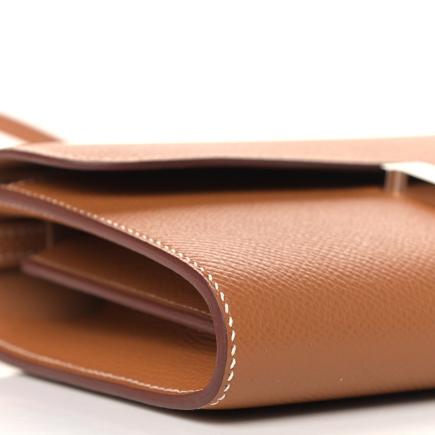 Epsom Constance Long Wallet To Go Gold